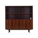 Rosewood bookcase, Danish design, 1970s, manufactured by Hundevad