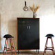 Armoire vintage