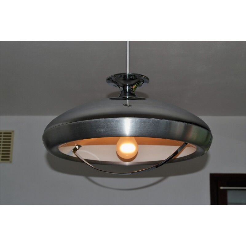 Vintage Ufo saucer suspension Germany 1970