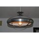 Vintage Ufo saucer suspension Germany 1970