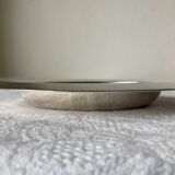 Christofle carafe tray, bottle