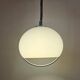 Mid-Century Pendant by Meblo, designed by Harvey Guzzini, Italy, 1970s