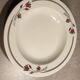 Hollow plates Salins E.charbonnier model Athos XXth