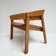 Fauteuil lounge danois Muuto Cover par Thomas Bentzen, après 2000