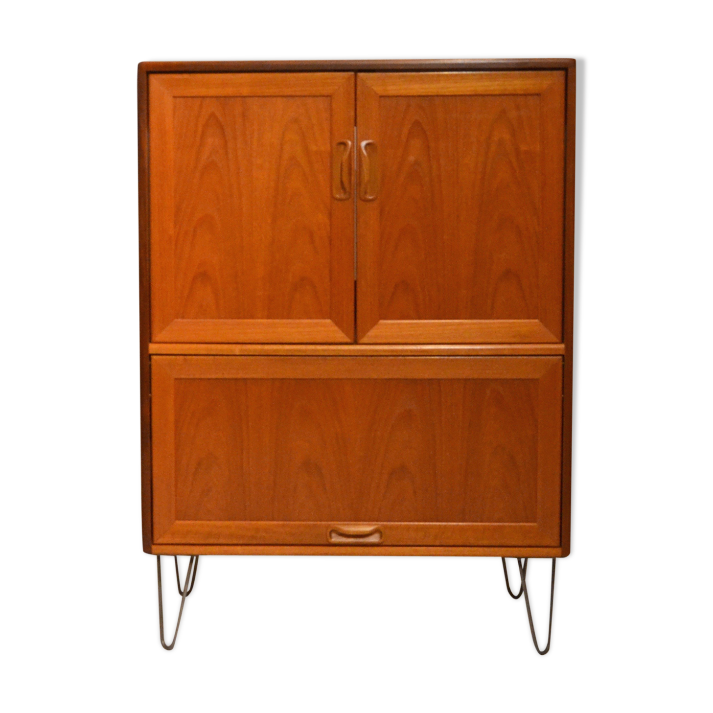 Meuble TV scandinave G Plan