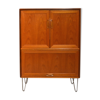 Meuble TV scandinave G Plan