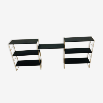 Modular wall shelf 50/60s