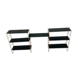 Modular wall shelf 50/60s