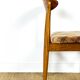 Scandinavian teak chair 1960