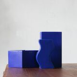 Set de 3 vases Asa Selection, années 1980