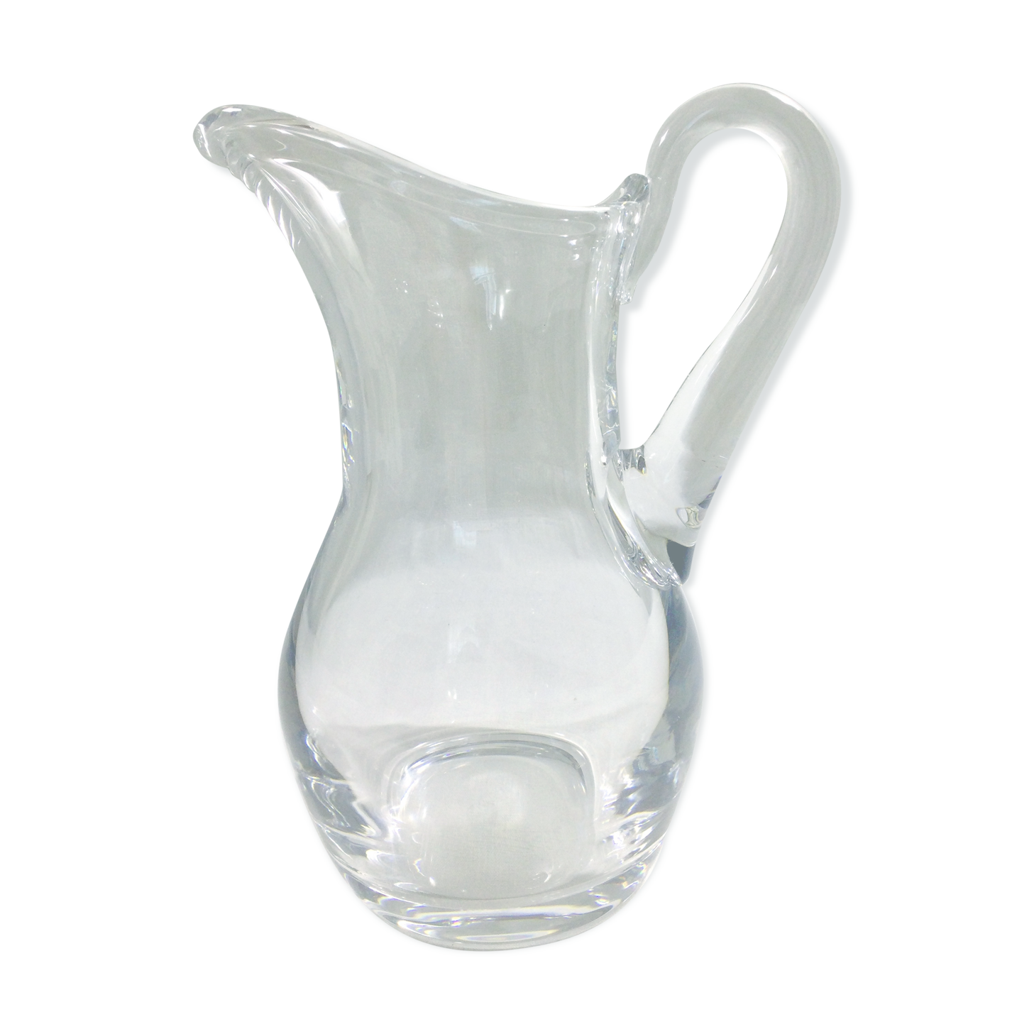Saint Louis crystal broc, Médoc model