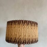 Vintage lampshade