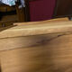 Louis XV style cherry chest of drawers