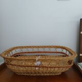 Wicker basket