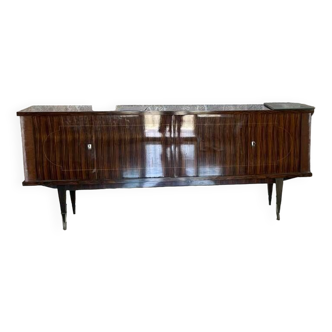 60s rosewood sideboard