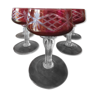 Set of 6 cups