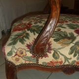 Antique Louis XV armchair