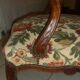 Fauteuil Louis XV d'époque