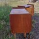 Pair of vintage bedside tables