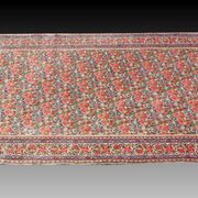 Persian Oriental Carpet Iran BIDJAR - Size: 2.45 X 1.50 Metres - "Galerie Sardje"