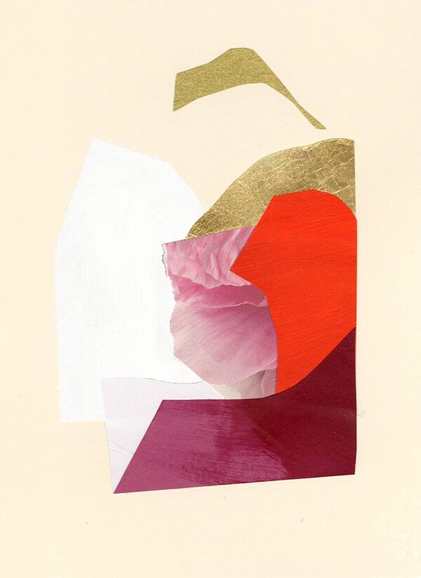 Collage parfum d'été — 15
