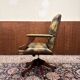 Classic English Chesterfield Office Chair