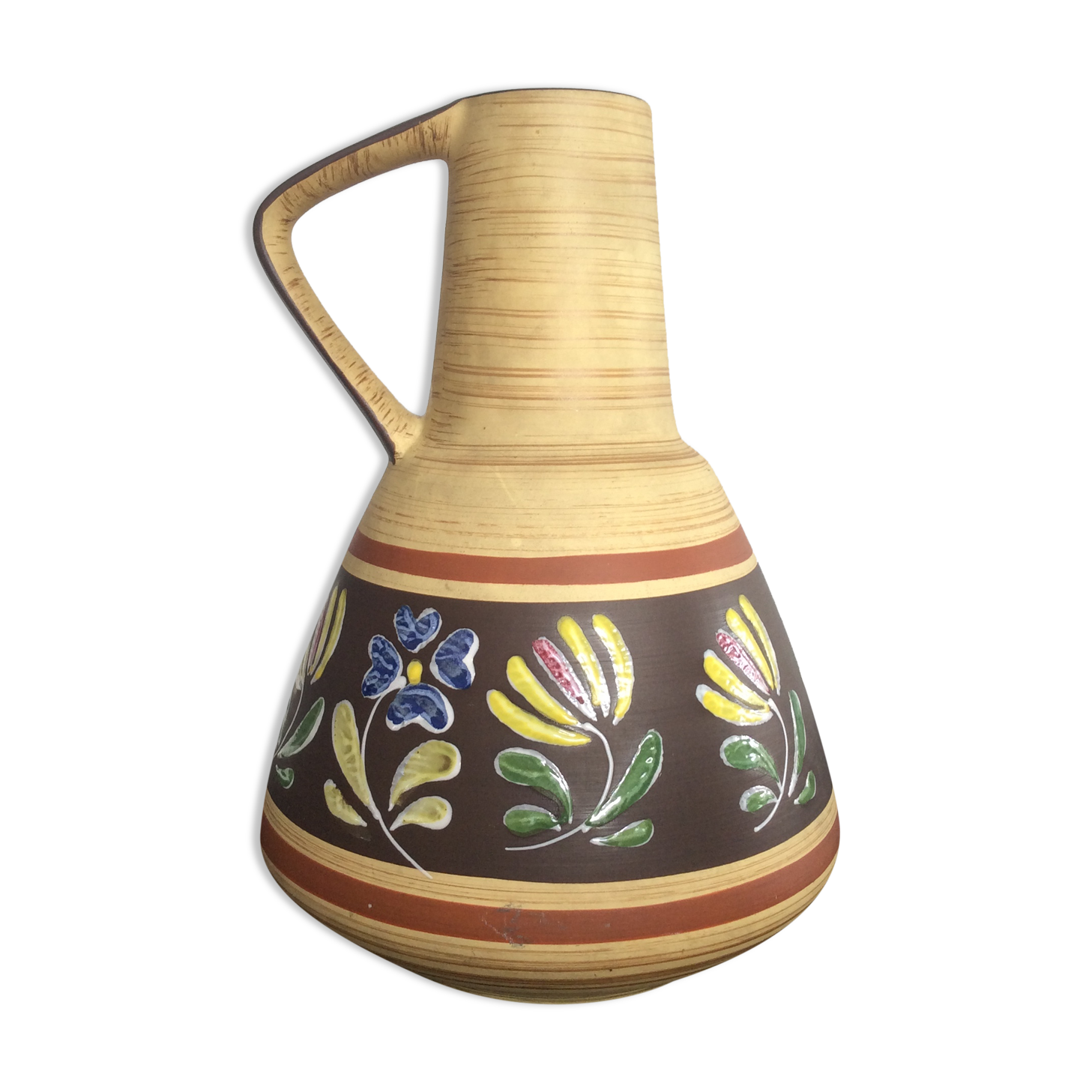 HOHR Germany vintage ceramic vase