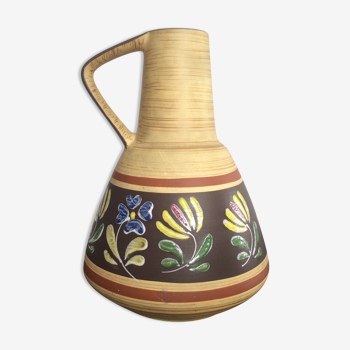 Vase vintage céramique HOHR Germany