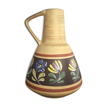 Vase vintage céramique HOHR Germany