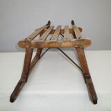 Old sled brand "donnay"