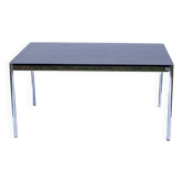 USM HALLER Desk Table 175CM T69 black top