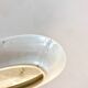 St Amand flowery art deco soap dish 30s-40s