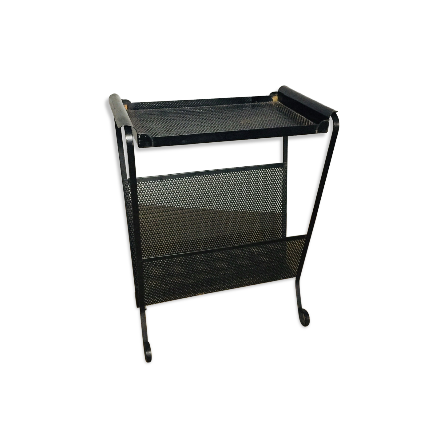 Magazine holder circa 1950/60