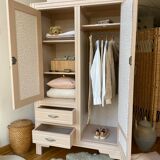 Parisian wardrobe