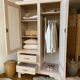 Parisian wardrobe