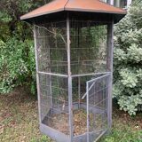 Vintage aviary