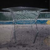 Diamond armchair by of Bertoia for Knoll