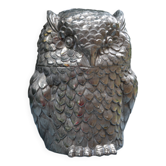 Seau à glace Hibou Mauro Manetti