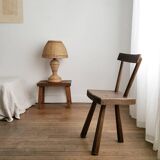 Tripod chair