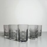 Sèvres crystal glassware service