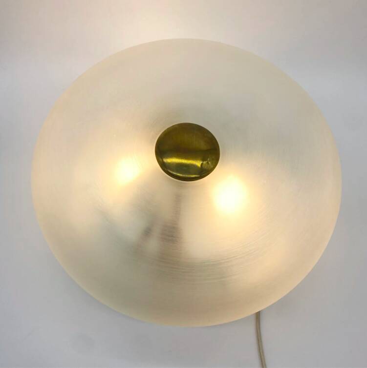 “Ciambella” lamp (XXL) – Fontana Arte, 1969