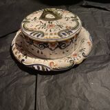 Normandy Butter Dish