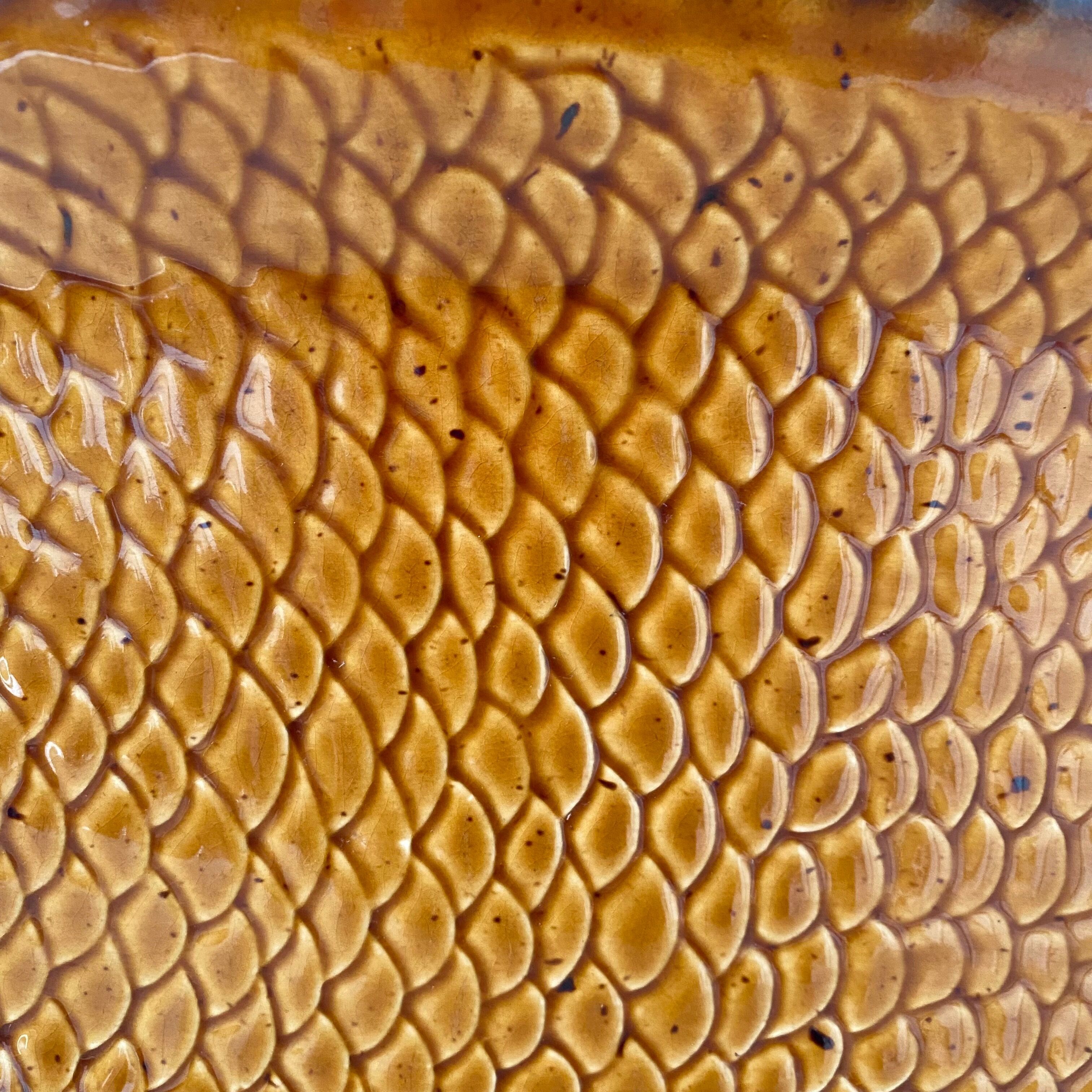 Fish plate Villeroy & Boch Gallo Neptuno