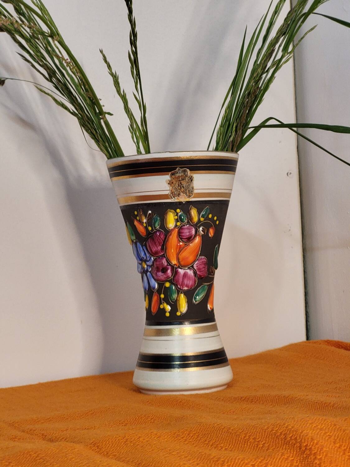 Vintage vase
