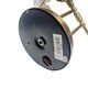 BPA wall lamp in art deco style