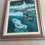Peinture à l’huile