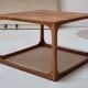 Table basse du milieu du siècle