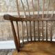 18th / Early 19th Century English Vernacular Windsor Armchair | Primitive E