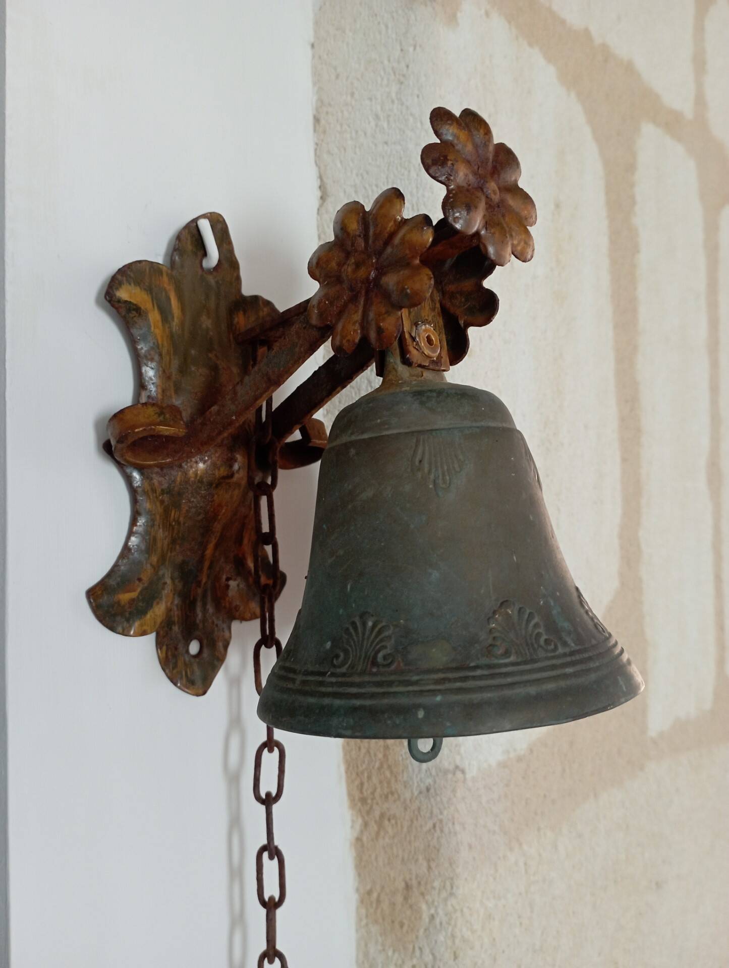 Garden bell