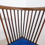 Corner chair, late nineteenth century